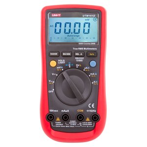 Цифровой мультиметр UNI-T UT61D Цифровой мультиметр UNI-T UT61D