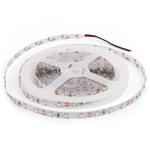 Светодиодная лента SMD3528 (зеленая, 300 светодиодов, 12 В DC, 5 м, IP20)