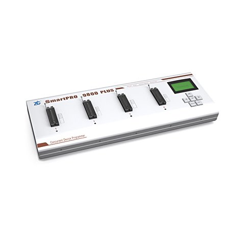 Универcальный USB программатор ZLG SmartPRO 9800-PLUS