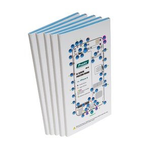 Набор карт расположения шурупов Pro'sKit MS-5156 для iPhone 5/5S/6/6S/6S+ Набор карт расположения шурупов Pro'sKit MS-5156 для iPhone 5/5S/6/6S/6S+