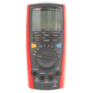 Цифровой мультиметр UNI-T UTM 171B (UT71B) Цифровой мультиметр UNI-T UTM 171B (UT71B)
