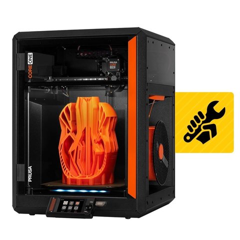 3D принтер Prusa CORE One Kit набор для самостоятельной сборки 