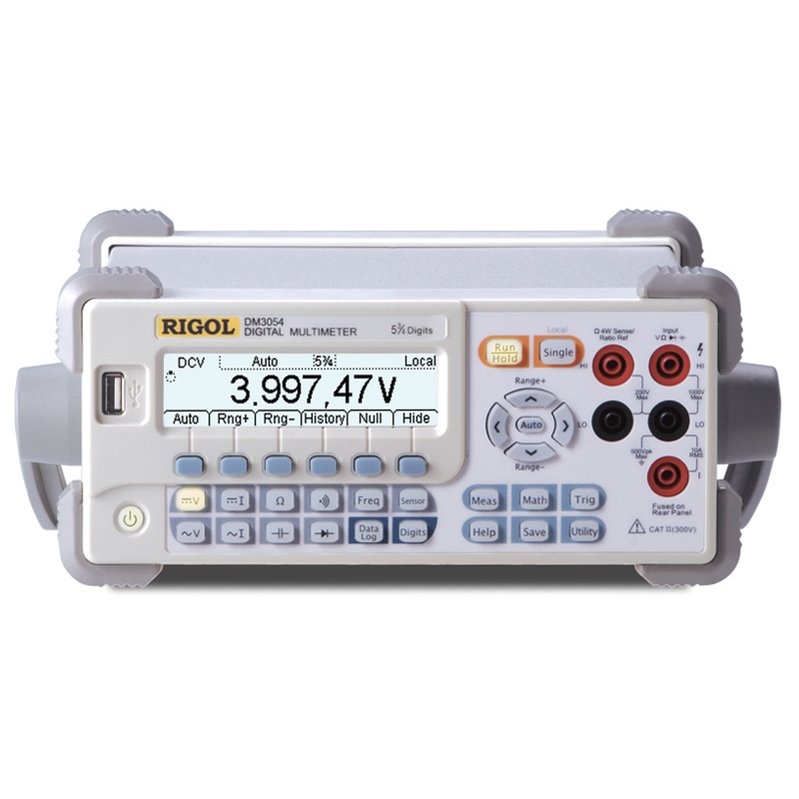 Digital Multimeter Rigol DM3054 - ToolBoom