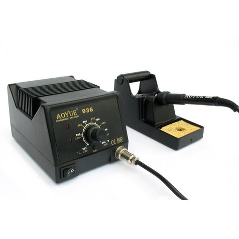 Soldering Station AOYUE 936