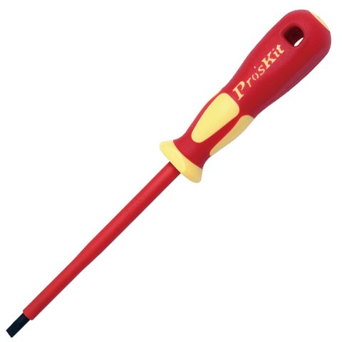 Slotted Screwdriver Pro'sKit SD-800-S5.5