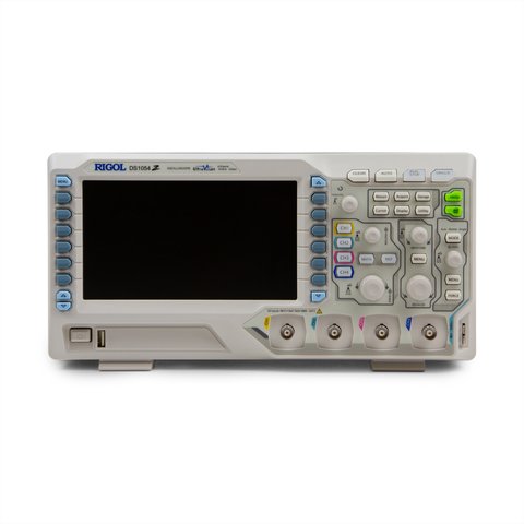 Digital Oscilloscope RIGOL DS1054Z - ToolBoom