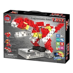 Juego de construcción Artec Robotist "Tiranosaurio Rex" Juego de construcción Artec Robotist "Tiranosaurio Rex"