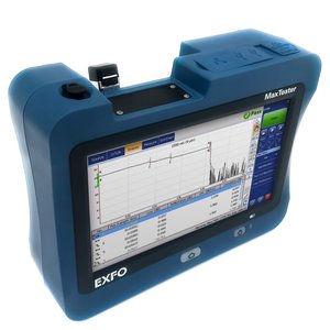 Optical Time Domain Reflectometer EXFO MaxTester 715B Optical Time Domain Reflectometer EXFO MaxTester 715B