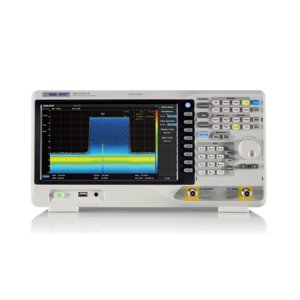 Real time Spectrum Analyzer SIGLENT SSA3050X R
