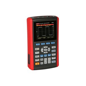 Handheld Digital Oscilloscope UNI T UTD1025CL